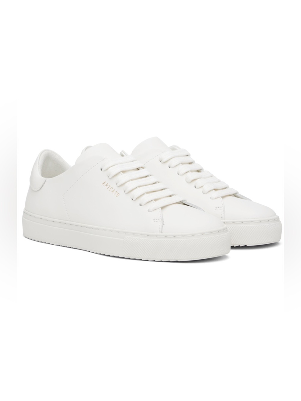 AXEL ARIGATO White Clean 90 Sneakers - Picture 3 of 10